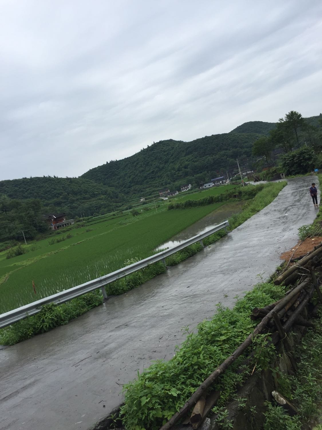 木坝村天气预报更新通知