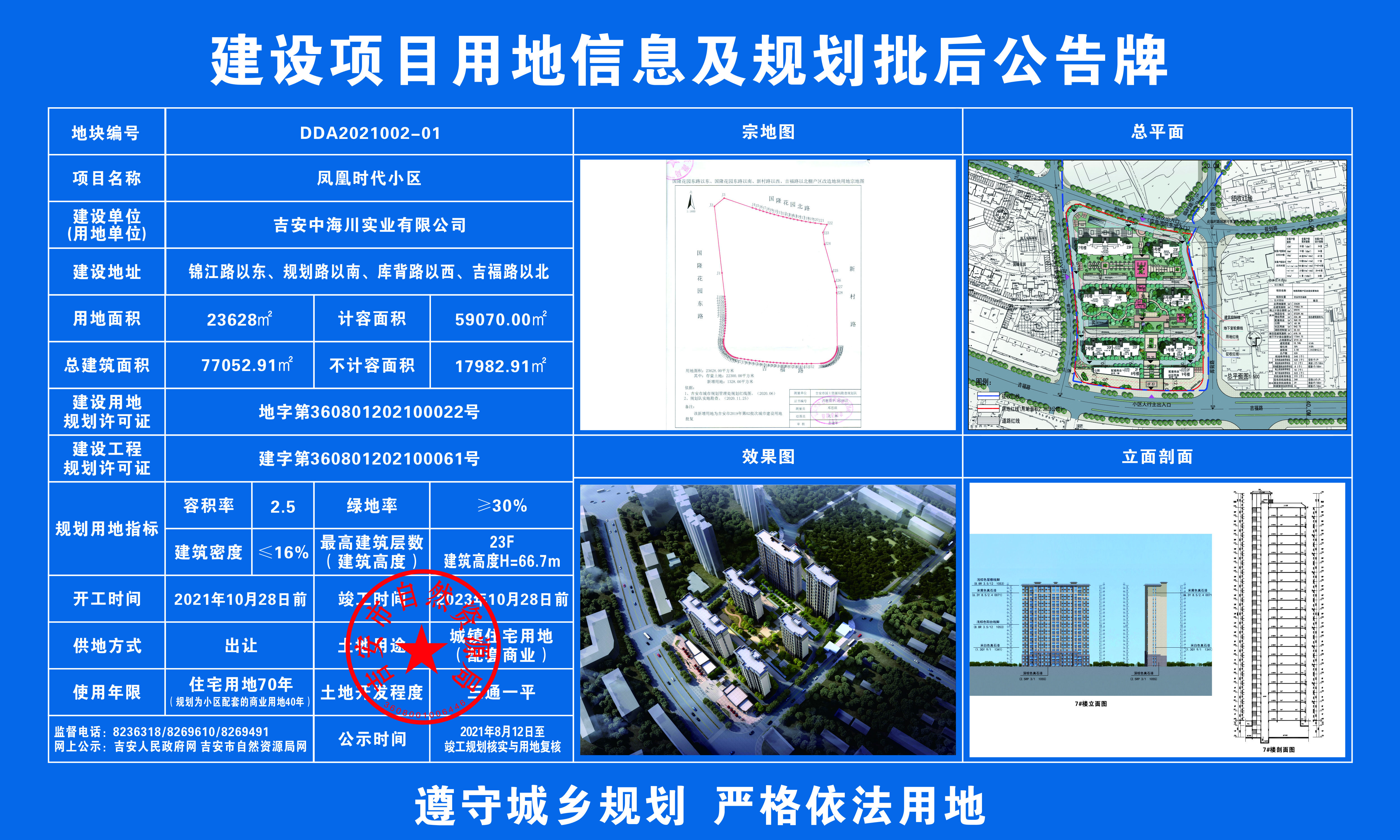 安义县自然资源和规划局新项目助力地方可持续发展与生态保护协同前行