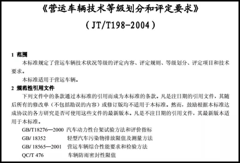 GB18565最新版标准升级，变化与影响全解析