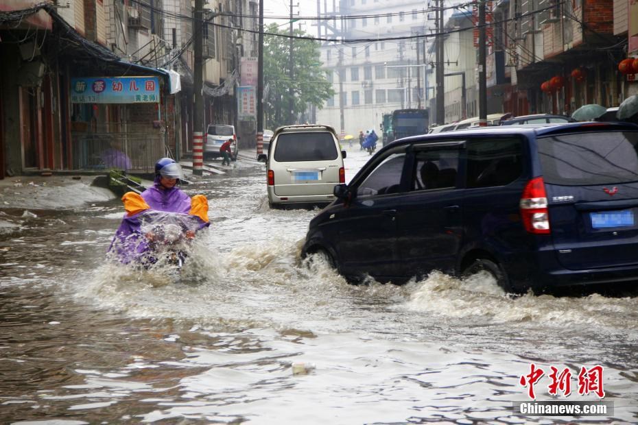 广西暴雨最新动态，影响及应对策略