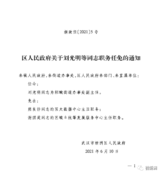 二加皮村委会人事任命揭晓，新一轮力量推动乡村发展启航