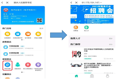 丽水最新招聘网，人才招聘新高地