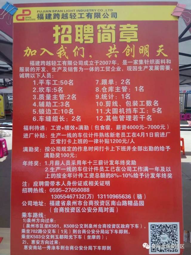 龙海浮宫最新招聘启事公告