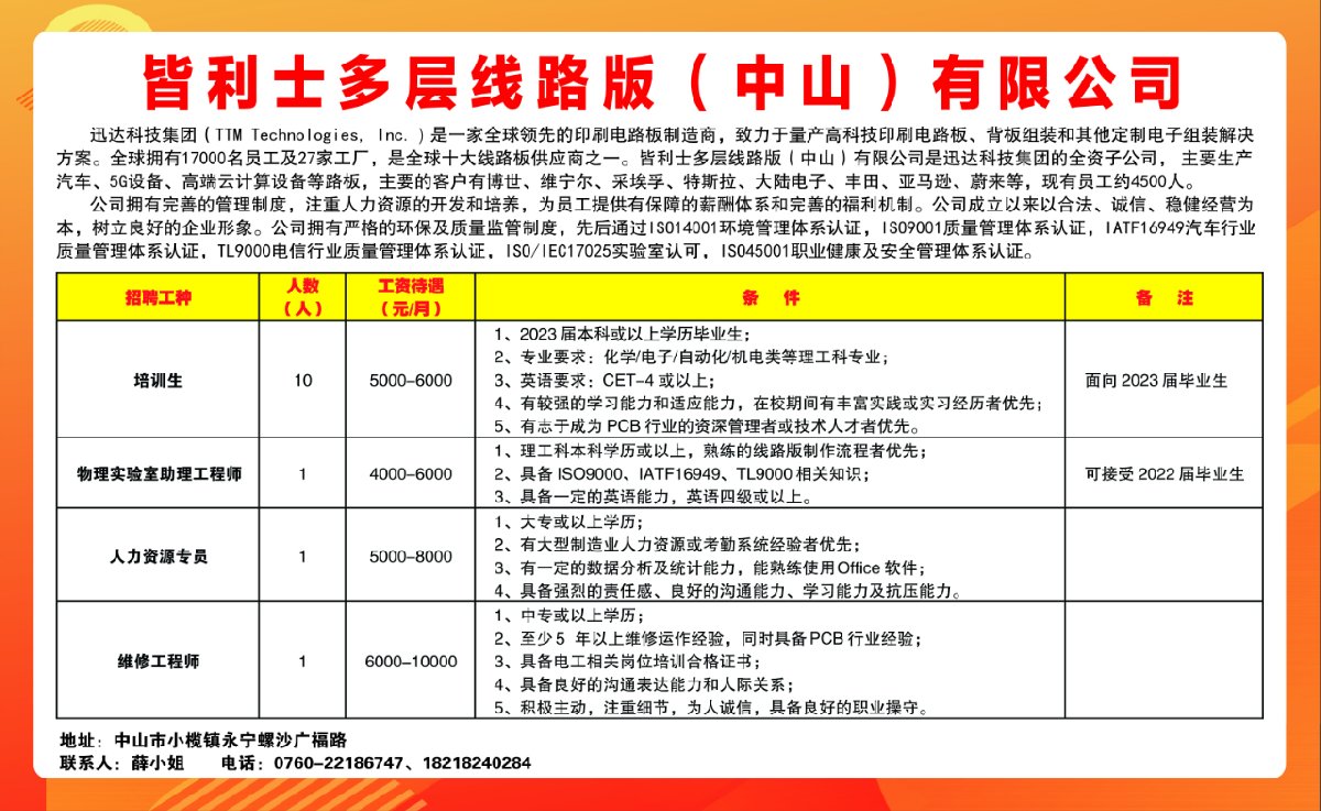 中山神湾最新招聘动态与职业机会深度解析