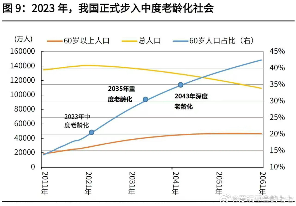 最新数据解析，人口老龄化现象及其社会影响分析