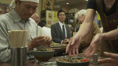 孤独美食家最新探索，美食与孤独的交融之旅