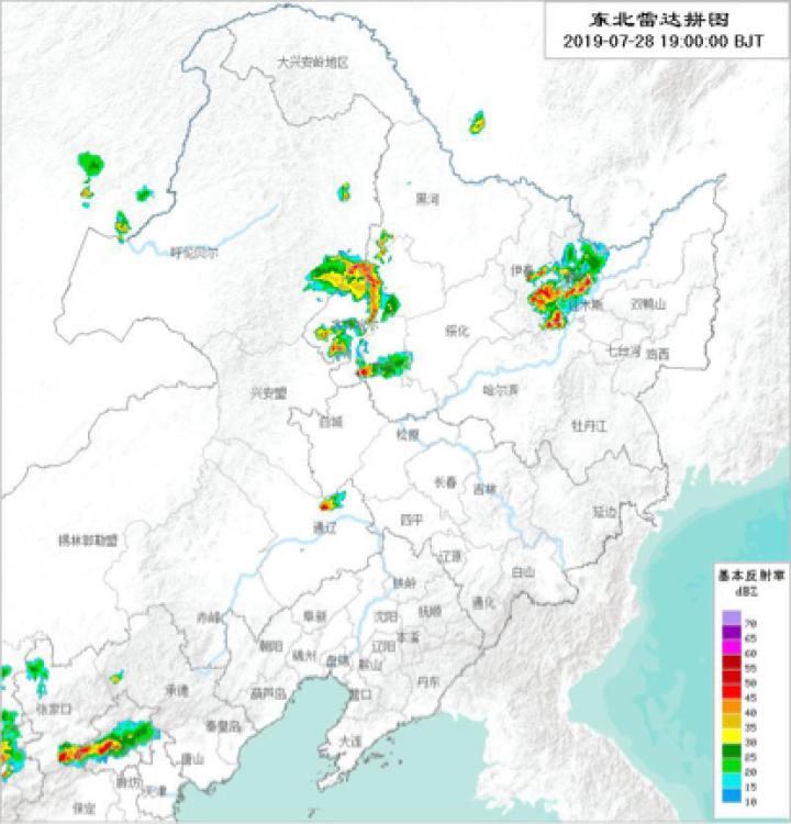 加格达奇区天气预报更新