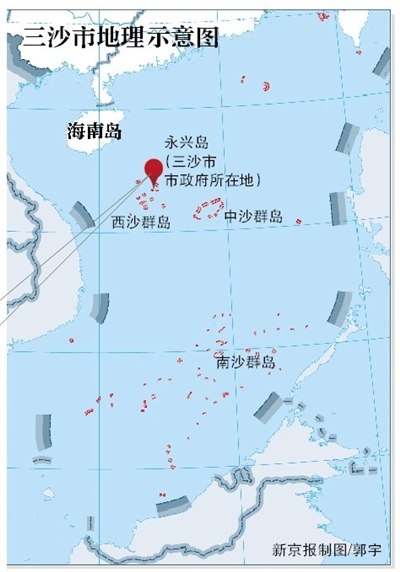 中沙群岛岛礁海域科技自动化与信息化项目的探索与实践